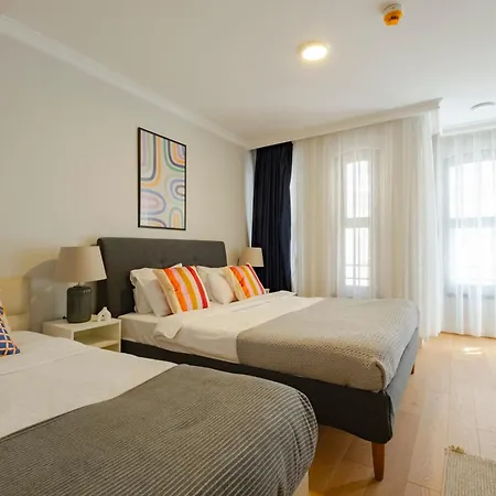 3-bedroom New And Spacious Apartament