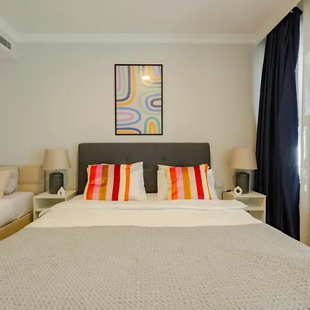 3-bedroom New And Spacious *