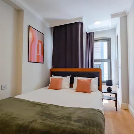 3-bedroom New And Spacious * Istanbulská provincie