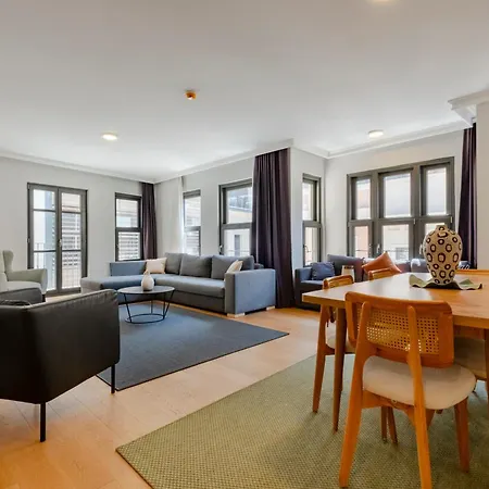 3-bedroom New And Spacious *